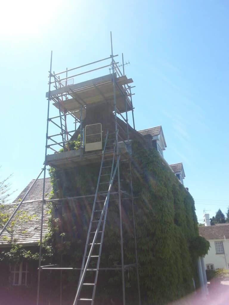 scaffolding hire in cannock and stafford